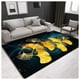 thumbnail image 1 of Alfombra Antideslizante Grande 140x200cm Estampada Moderna Para Piso, 1 of 5