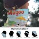 thumbnail image 5 of Mr. Magoo Braga de Cuello Protección Solar - Bandana UV Refrescante para Ciclismo y Deportes al Aire Libre, Hombres y Mujeres, 5 of 6