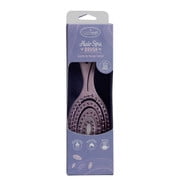 Lookwell - Cepillo De Pelo Masajeador Desenredante Ecologico - Fucsia