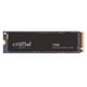 thumbnail image 1 of Disco de Estado Sólido SSD Crucial T500 2 TB negro, 1 of 5