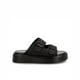 thumbnail image 1 of Sandalia Niña Dafne Negro, 1 of 5