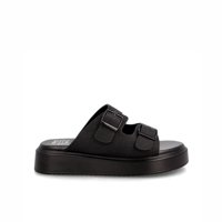 Sandalia Niña Bubblegummers Dafne Negro