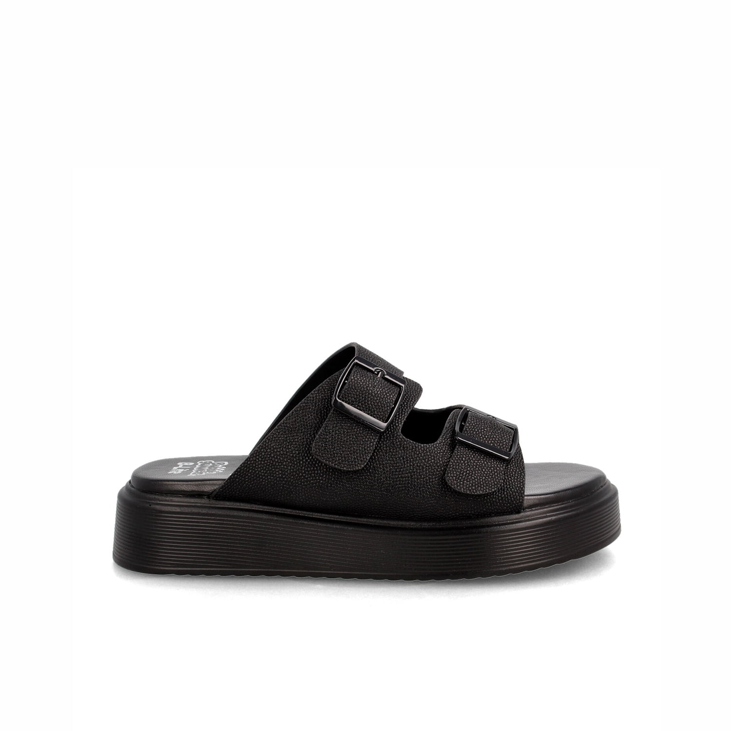 Sandalia Niña Bubblegummers Dafne Negro