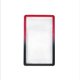 thumbnail image 3 of Protectores de Borde para Estuches de Cartas Pro-Tec Accessories - Pack de 5 (Negro/Rojo), 3 of 3
