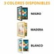 thumbnail image 4 of Set 2 Cuadros Marcos para Arte Infantil - Negro, 4 of 4