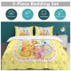 thumbnail image 5 of Winnie The Pooh Bed Duvet Cover Microfiber Bedding Sets 3D Printed Lightweight 3 Piece Comforter Sets for Kids Boys Girls, 5 of 5