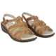 thumbnail image 5 of Sandalia Chalada Mujer Lupe-2 Camel Comfort, 5 of 6