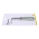thumbnail image 2 of Pelador Antideslizante 1 Pieza Acero Inoxidable Plateado, 1 Un, 2 of 3