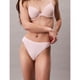 thumbnail image 3 of Calvin Klein Bonded Flex, sin costuras, tanga Calvin Klein, paquete de 3, 3 of 5
