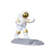 thumbnail image 2 of Cool Astronaut Phone Holder Regalo Para Niños Universal Home Decor Desktop Mount Aureate Style A, 2 of 5