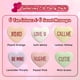 thumbnail image 4 of Candy 4E's Novelty Conversation Hearts, 2 libras (454 unidades), tarjetas de San Valentín, 4 of 7