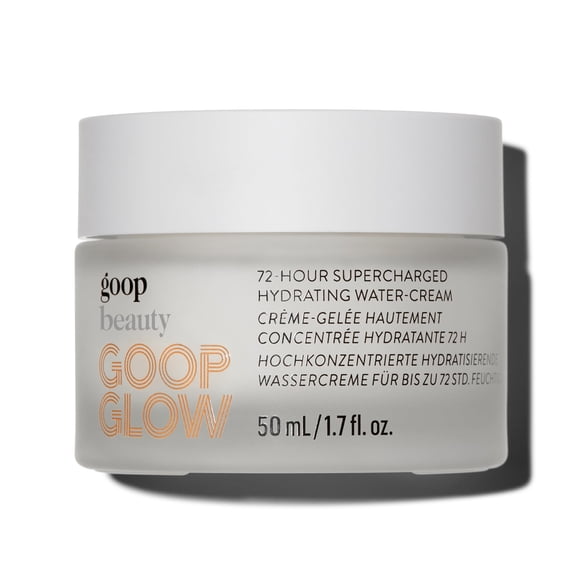 Crema hidratante de agua hidratante Goop Beauty para 72 horas, 50 ml