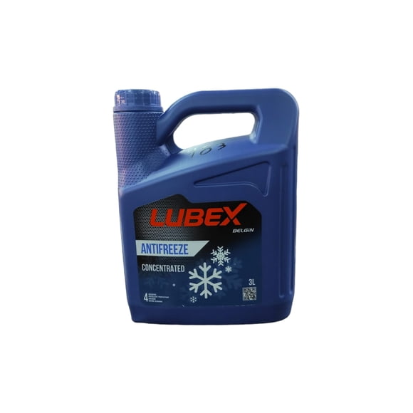 Bidon Lubex Refrigerante 3 litros