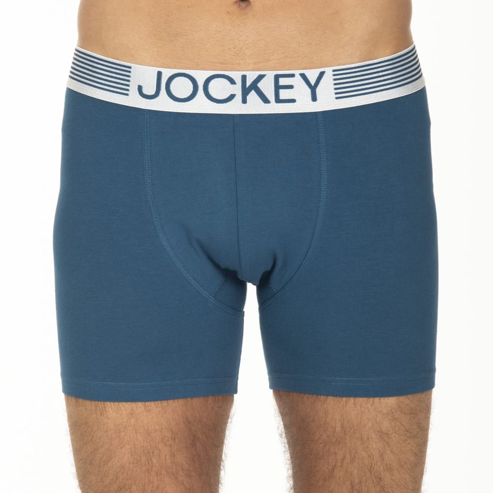 Lady Genny - Boxer De Algodón Spandex Hombre