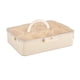 thumbnail image 4 of Contenedor De Alimentos Con Múltiples Compartimentos, Tarro Para Condimentos, Ideal Para El Hogar, Mostrador, Crema, 4 of 5