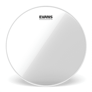 Parche 10¨ G1 Clear Evans