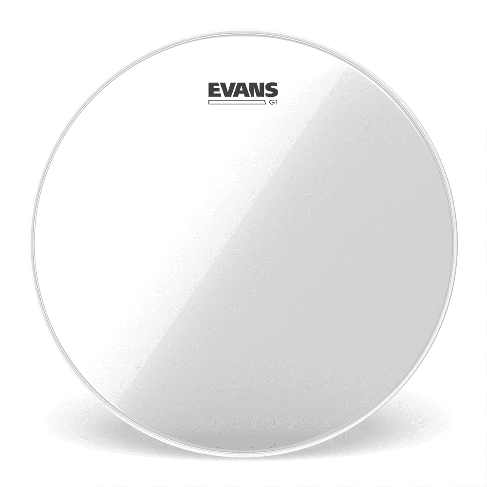 Parche 10¨ G1 Clear Evans