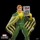 thumbnail image 3 of Figura de acción Banshee de la serie Marvel Legends de 15 cm con cómic, 3 of 9