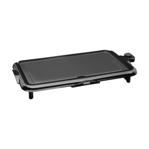 Thomas - Parrilla Electrica Asadora 2000W 230°C Negro Th-205