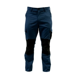 Hardwork - Pantalón Cargo Hw Dakota Spandex Deep Blue