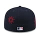 thumbnail image 2 of Jockey Gorra New Era Solar Stars 9FORTY Boston Red Sox OTC, 2 of 2