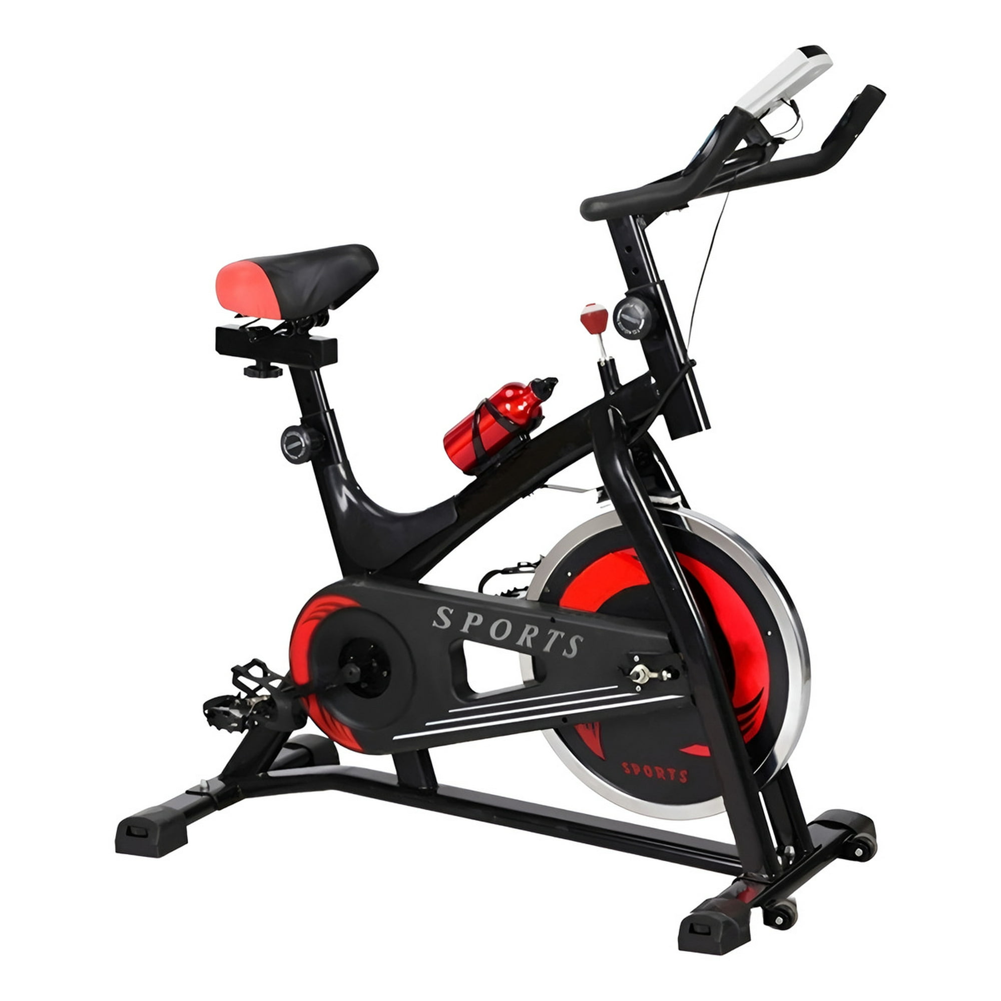 Centurfit - Bicicleta Spinning Resistencia 6kg Estatica Cardio Fit