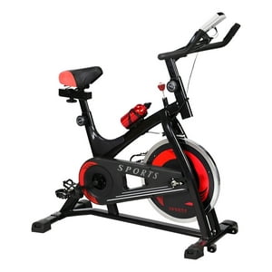 Centurfit - Bicicleta Spinning Resistencia 6Kg Estatica Cardio Fit