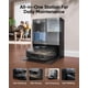 thumbnail image 2 of Combo robot aspirador y trapeador eufy X10 Pro Omni 8000 Pa, 2 of 6