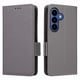 thumbnail image 5 of Funda Cartera para Samsung Galaxy S26 Plus Tapa Flip con Ranuras y Soporte Gris, 5 of 5