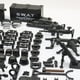 thumbnail image 5 of Bloques de Construcción ZECHOCHOZE – Pack de Armas SWAT, 5 of 6