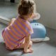 thumbnail image 2 of Orinal de Entrenamiento Kindsgut Ballena Azul Paloma, 2 of 7