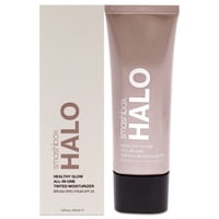 Crema Hidratante Smashbox Halo Healthy Glow Spf 25 40Ml Mujer