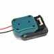 thumbnail image 5 of Para Ma*kita 10.8V-12V Batería Li-ion Adaptador DIY Base Conector de Alimentación Adaptador de Salida de Batería para Ma*kita Batería 12V BL1041B BL1021B, 5 of 8