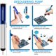 thumbnail image 4 of Kit de soldador ANBES 60W, temperatura ajustable 14 en 1, 4 of 6