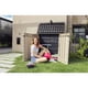 thumbnail image 4 of Bodega De Jardin Terraza Store It Out Midi Keter beige, 4 of 10
