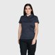 thumbnail image 1 of Polera Dry Fit Mujer M/C gris oscuro L, 1 of 5