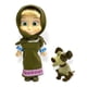 thumbnail image 3 of Juguete Masha y sus Amigos El Perro - Masha Y El Oso, 3 of 6