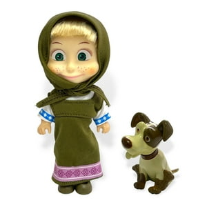 Toyng - Masha Con Sus Amigos - El Perro – Masha Y El Oso