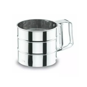Disparo - Tamizador Cernidor De Harina Azucar 250Gr Reposteria Cocina