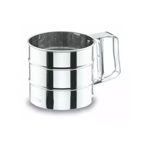 Disparo - Tamizador Cernidor De Harina Azucar 250Gr Reposteria Cocina