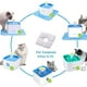 thumbnail image 5 of Filtros Bebedero Fuente De Agua Cuadrados Gatos Pack 4, 5 of 5