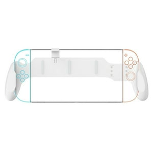 Genérico - Mando Ergonómico Compatible Con Switch 2, Material Abs Antideslizante, Diseño Asimétrico Para Una Experiencia De Juego Cómoda