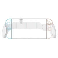Genérico - Mando Ergonómico Compatible Con Switch 2, Material Abs Antideslizante, Diseño Asimétrico Para Una Experiencia De Juego Cómoda