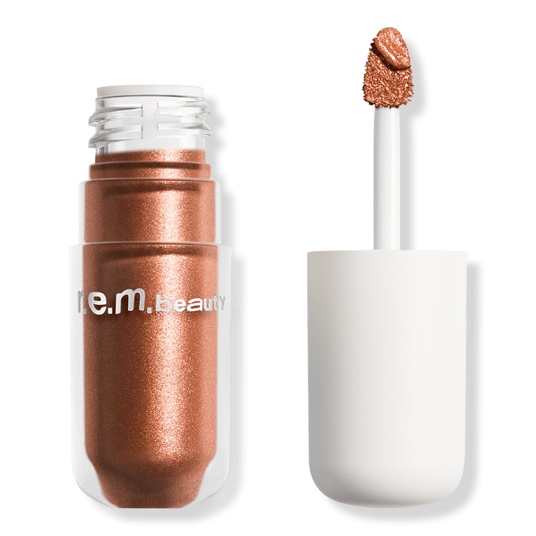 Sombra Líquida Para Ojos En Hot Lava -rem Beauty