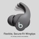 thumbnail image 5 of Auricular TOYOURKI Beats Fit Pro gris salvia (un solo), 5 of 8