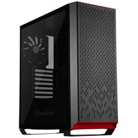 Carcasa Tipo Torre Para Computadora Silverstone Sst-Pm02B-G Con Vidrio Templado