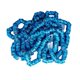 thumbnail image 1 of 100 Piezas Anillos Para Patas De Paloma 2024 Bandas De Identificación Accesorio Anillo De Entrenamiento Azul, 1 of 5