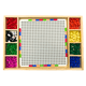 thumbnail image 5 of Juego Didáctico De Cuencas Encajables Puzzle Creativo Madera, 5 of 5
