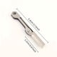 thumbnail image 1 of Be Prepared for Anything with Our Capsule Mini Knife - The Ultimate Multifunctional EDC Tool for Outdoor Survival, Opening Cans, Peeling Fruits, and More! Perfectly Portable on Your Keychain with a St, 1 of 4