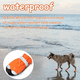thumbnail image 2 of Zapatos para perros para verano, botas para pavimento caliente, perros grandes y medianos, protector impermeable para patas, 2 of 5